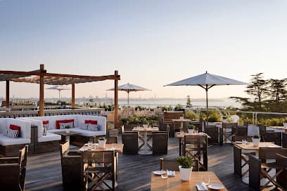 Sagra Rooftop Restaurant and bar