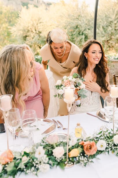 Silvia Melone Wedding in Italy