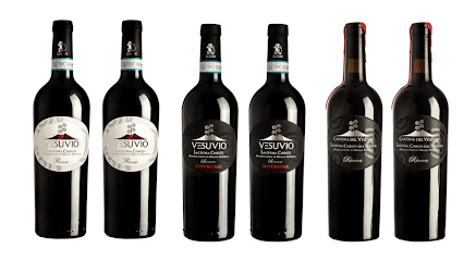 Cantina Del Vesuvio Winery Russo Family since 1930