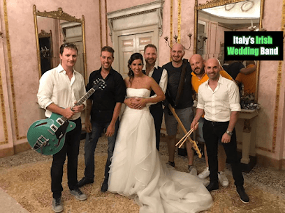 Bride n Groove - Italy's Irish Wedding Band - Live Music for Weddings and Events in Europe