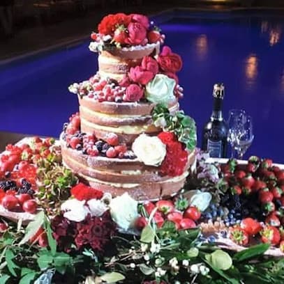 Elisa Giovannetti Cake Designer