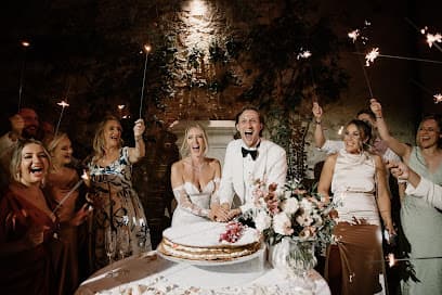 Al fresco Wedding
