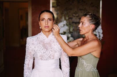 Stefania Caramelli Professional make-up artist for photo shooting and luxury weddings