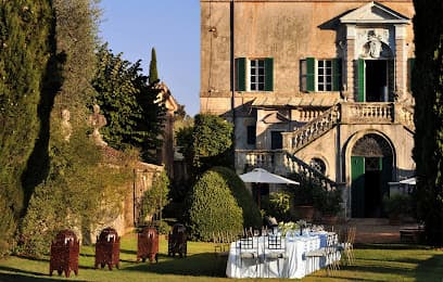 Villa Cetinale, province of Siena
