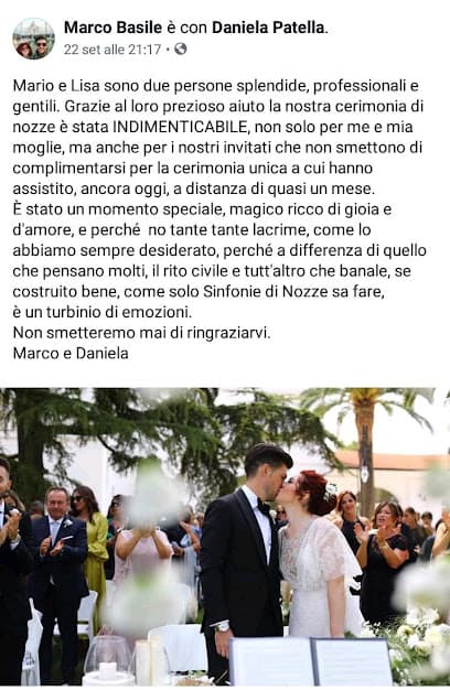 Sinfonie di Nozze
