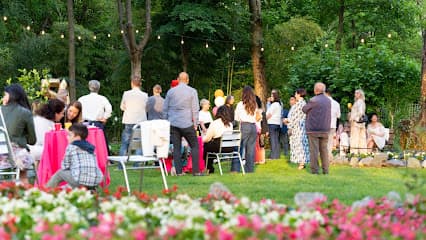 Aura Garden - location eventi