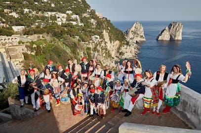 Scialapopolo Gruppo Folk di Capri