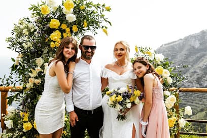 Wedding in Italy - Wed place