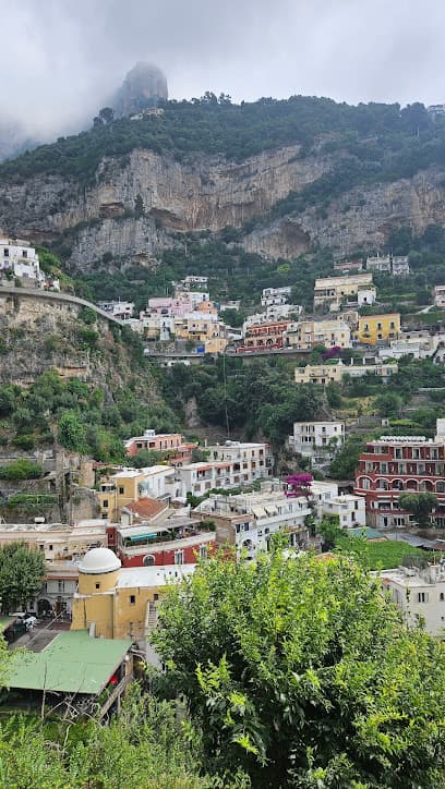 Positano Art Gallery Guest House