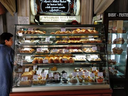 Mary's Sfogliatella