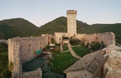 Rocca dei Trinci