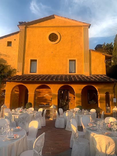 The Villa Petriccio
