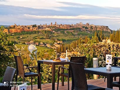 Terrazza Farnese Belvedere di Orvieto