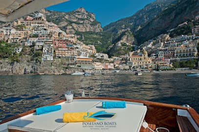 Positano Boats