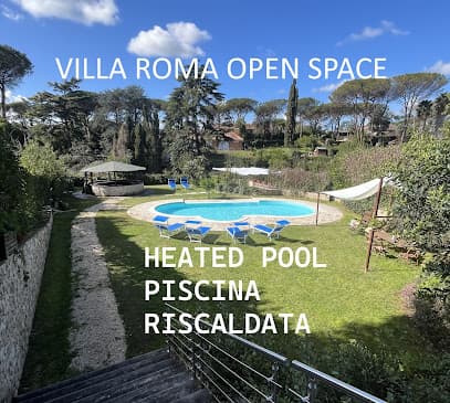 VILLA ROMA OPEN SPACE