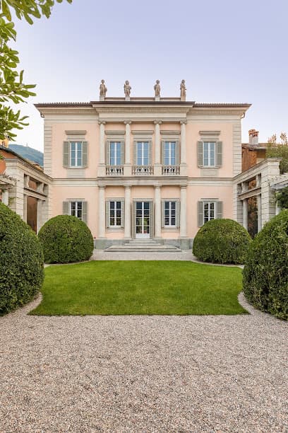 Villa Carminati Resta