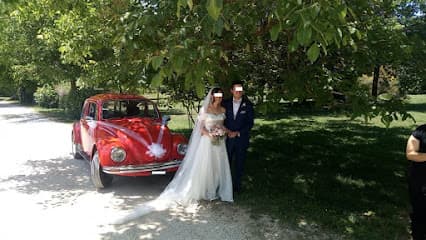 Maggiolino 1979 Wedding