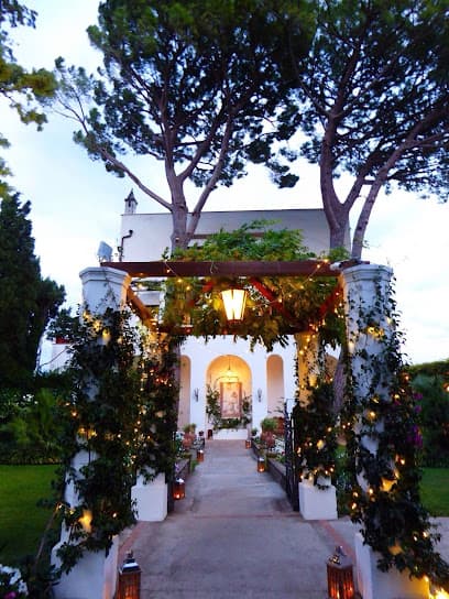 The Amalfi Coast Wedding Planner