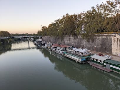 The Boat by Gregory's
