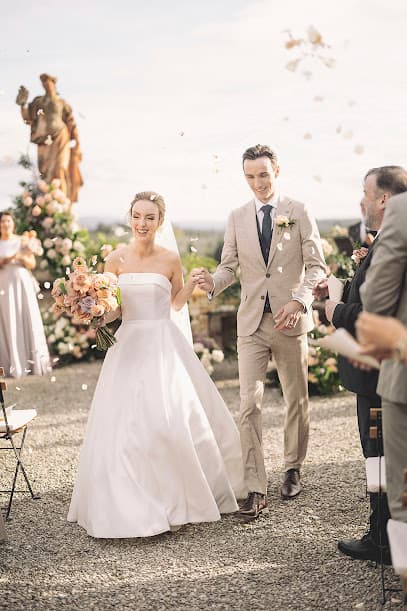 Fairytale Italy Wedding Planner