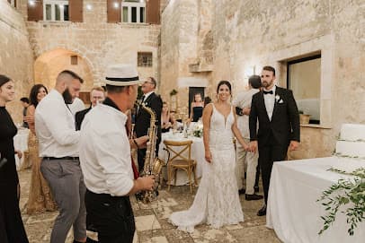 Your Wedding in Puglia