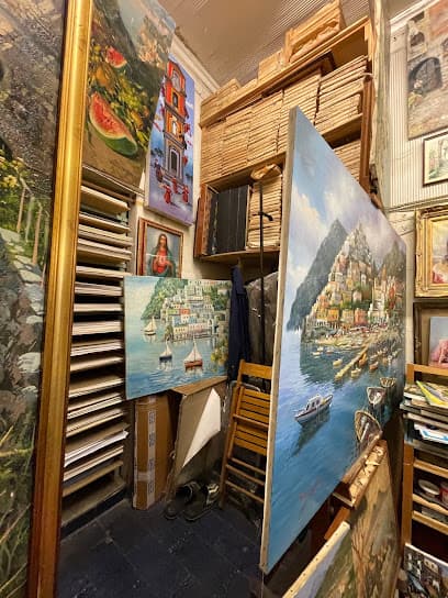 Sorrentofineartgallery