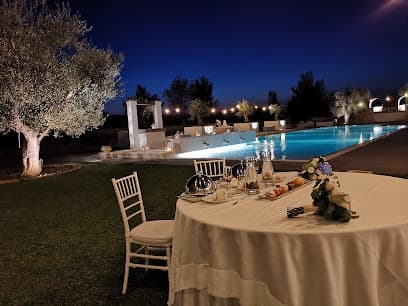 Tenuta La Vallonea sala ricevimenti