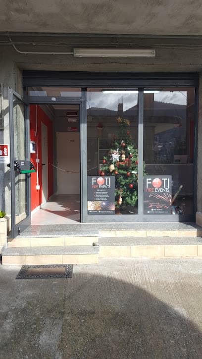 Foti Fire Events