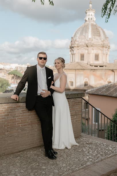 Cristiana Fiorini | Wedding Photographer in Rome