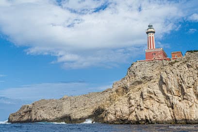 Faro di Punta Carena