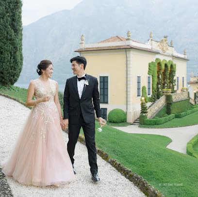 My Lake Como Wedding