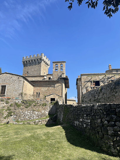 Castello di Gargonza