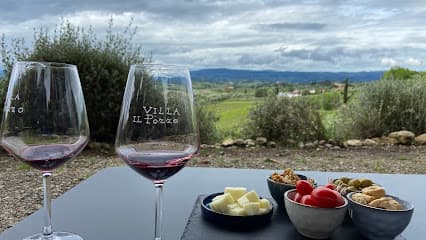 Villa il Pozzo - Wine & Oil tasting