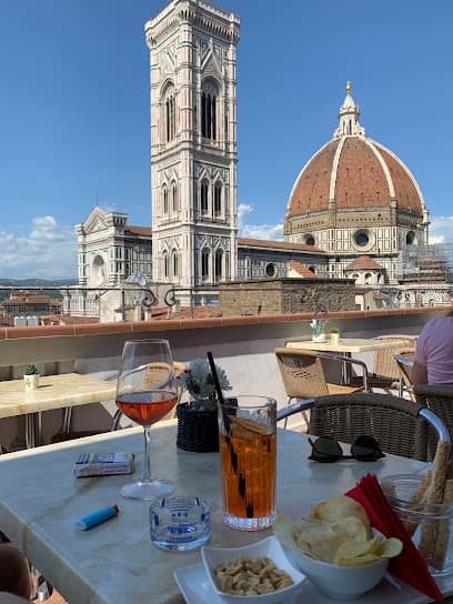 View on Art Rooftop Cocktail Bar