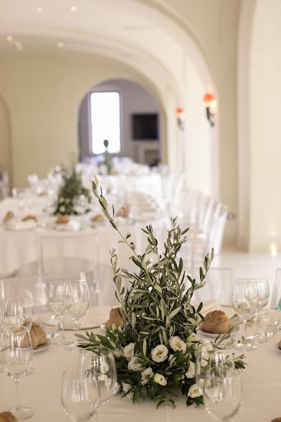 Domenica Giorgio Floral designer organizzazione di eventi