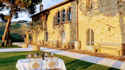 Conti di San Bonifacio Wine Resort - Vineyard Hotel in Tuscany