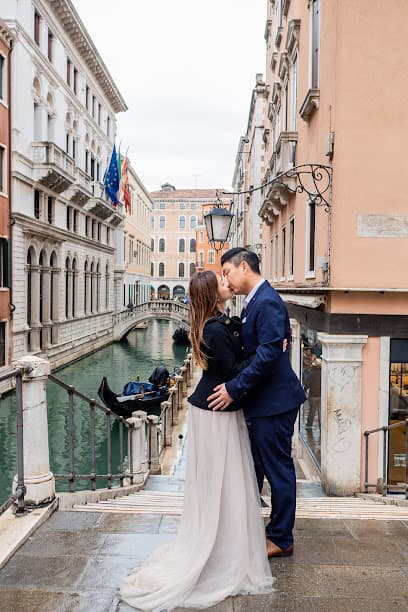 Best Photographer and Proposal Planner Italy - Venice Florence Milan Rimini - Anastasiia