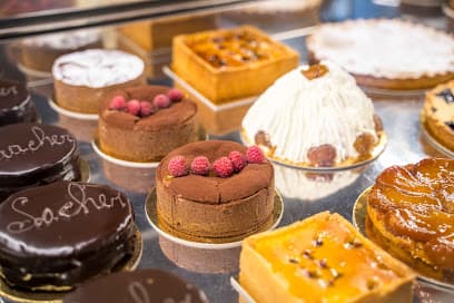 The Sweet Traditions