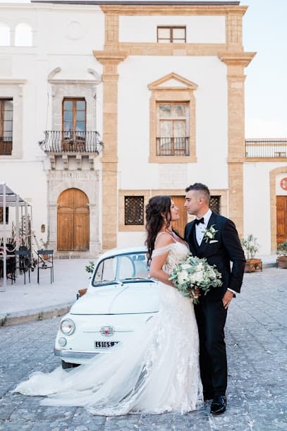 Dragonfly Wedding - Weddings in Sicily