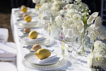 Sorrento wedding catering