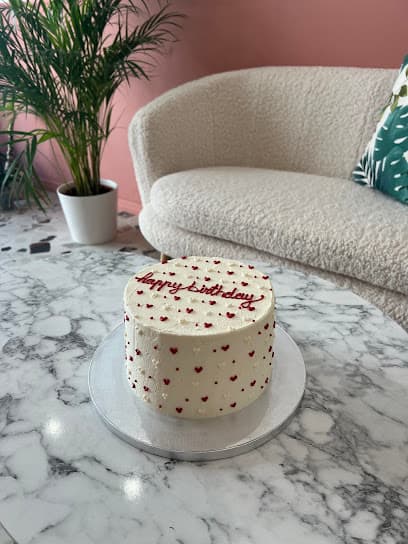 CRE Cake Design