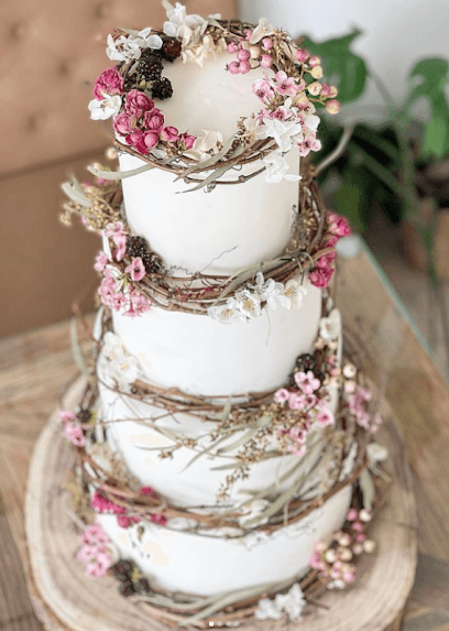 Marzia Caruso Cake Design