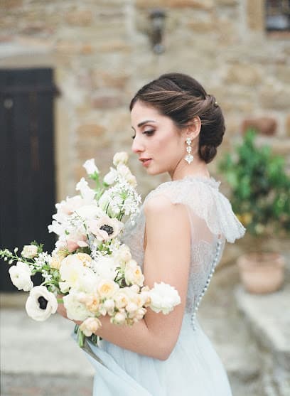 Ana Matanovic – Makeup Artist, Trucco sposa