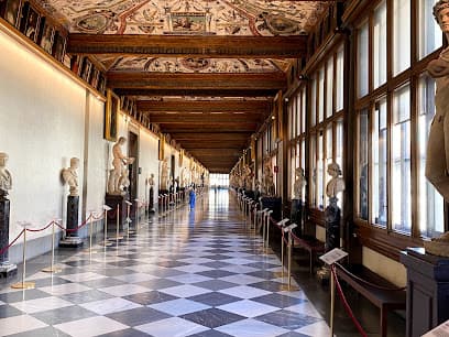 Uffizi Galleries
