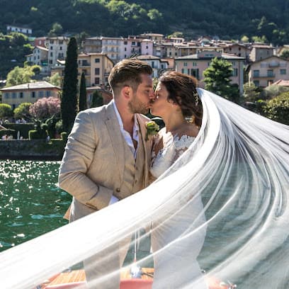 My Italian Lake Wedding