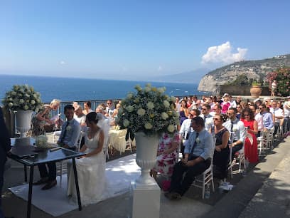 Sorrento Wedding in Style