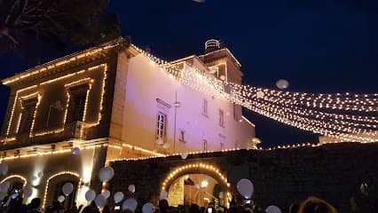 St. Thomas Receptions & Hotel