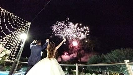 Elia Fireworks di Veronica Elia / L'Artificiosamente