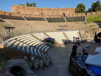 Teatro Antico di Taormina