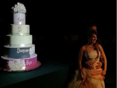 Cake Mapping Italy